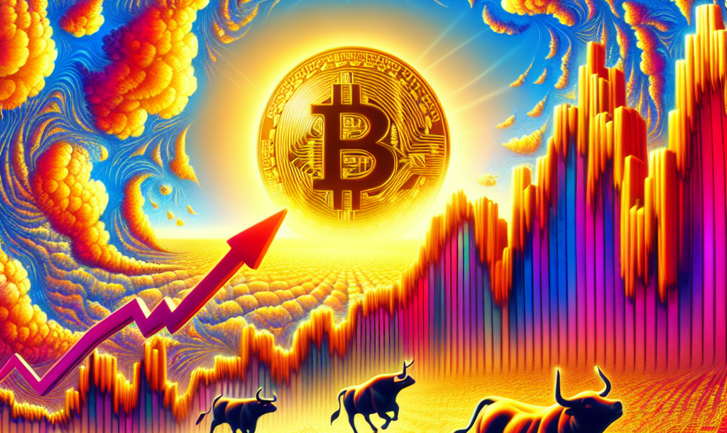 An image for this post: Bitcoin Price Skyrockets: A Bullish Trend in the Market Url: https://bitcoinmarket.ai/bitcoin-price-skyrockets-a-bullish-trend-in-the-market/