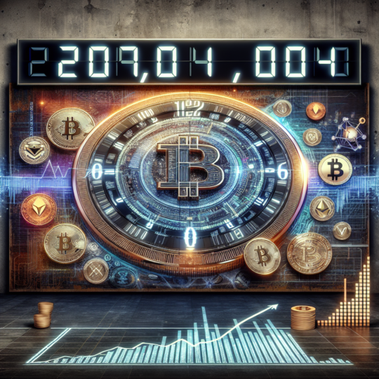 Countdown to $100,000: What the Crypto Market Must Witness in 2024