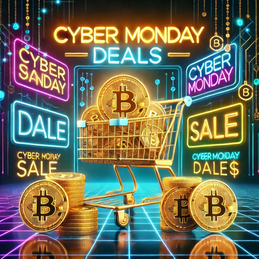 Explore whether Cyber Monday is the right time to invest in Bitcoin. Discover recent trends, market sentiment, promotional offers, and price predictions for 2024. Dive into the crypto world with insights and data-backed analysis